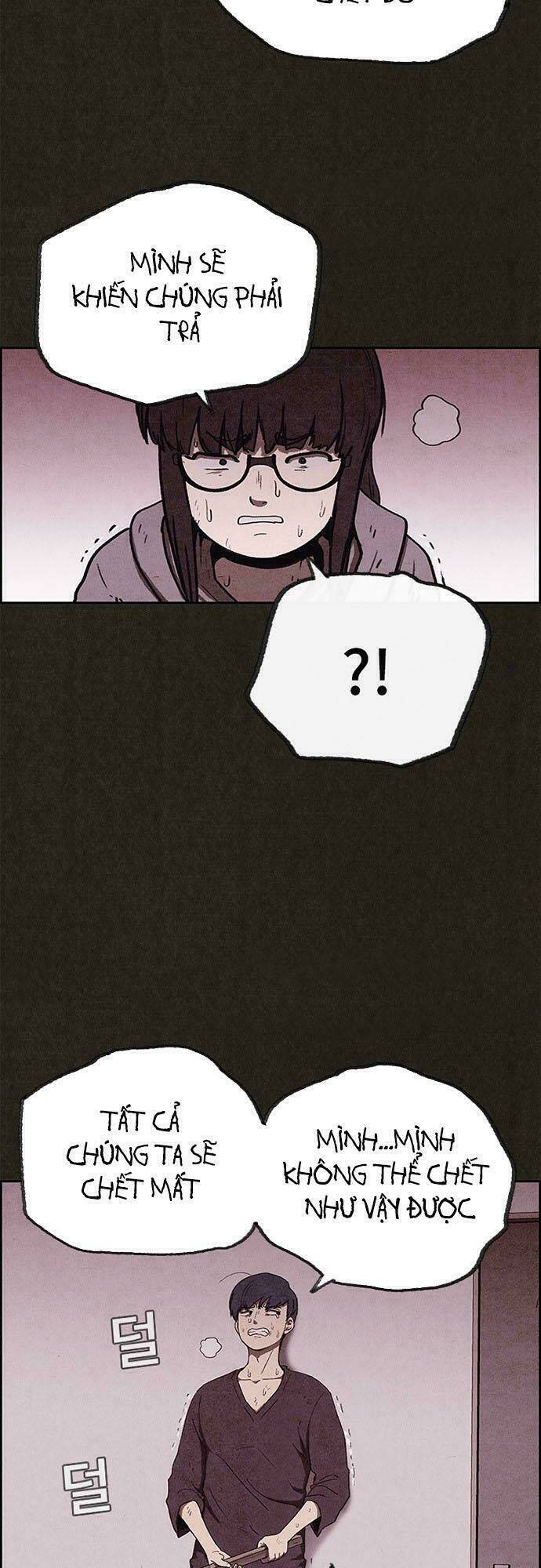 quái vật tại chung cư xanh chapter 62 13