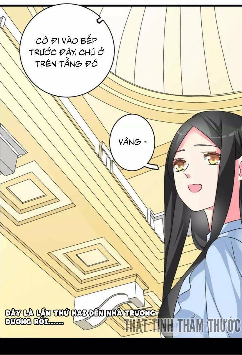 lều khều biết yêu chapter 79 5