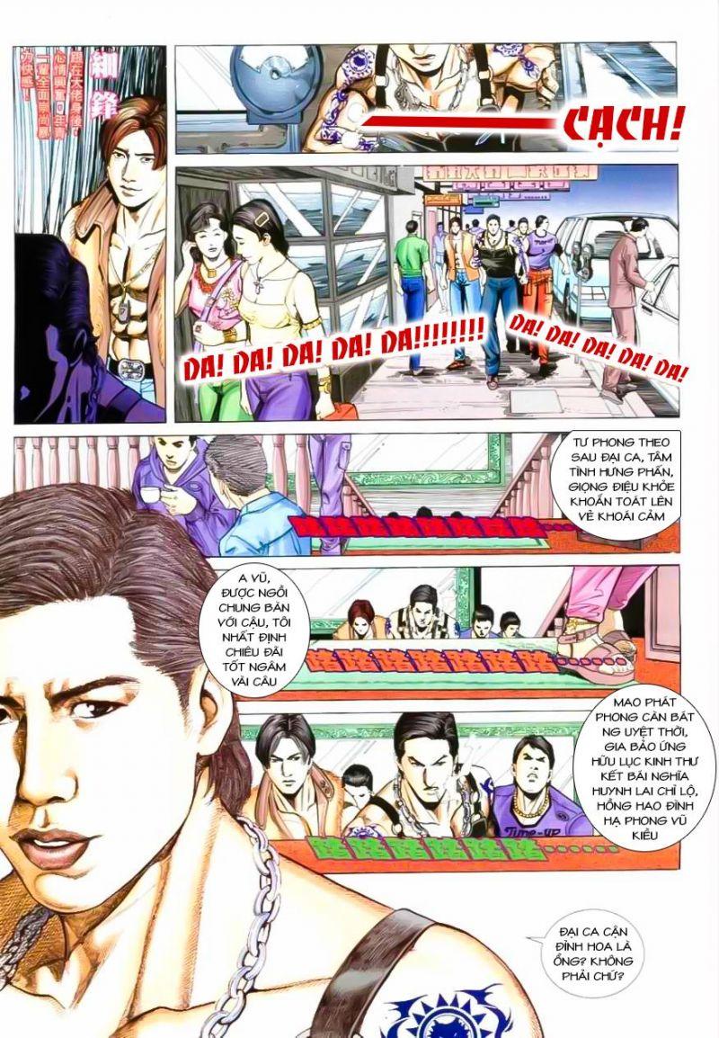 hỏa vũ diệu dương chapter 3 3