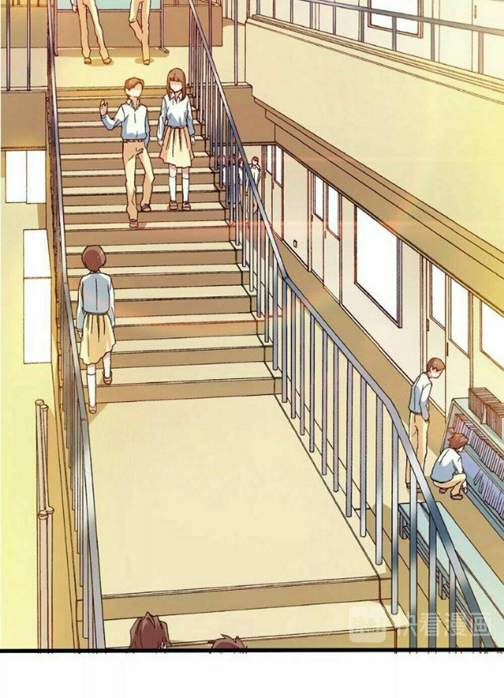 quản lí ngây ngô và thần tượng ác ma chapter 27 18