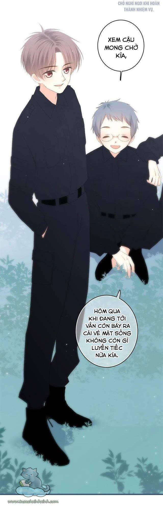 con tim rung động 2 chapter 76.2 23