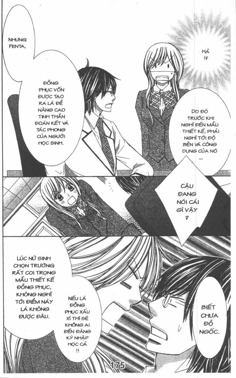 tôi không phải hoàng tử chapter 2 89