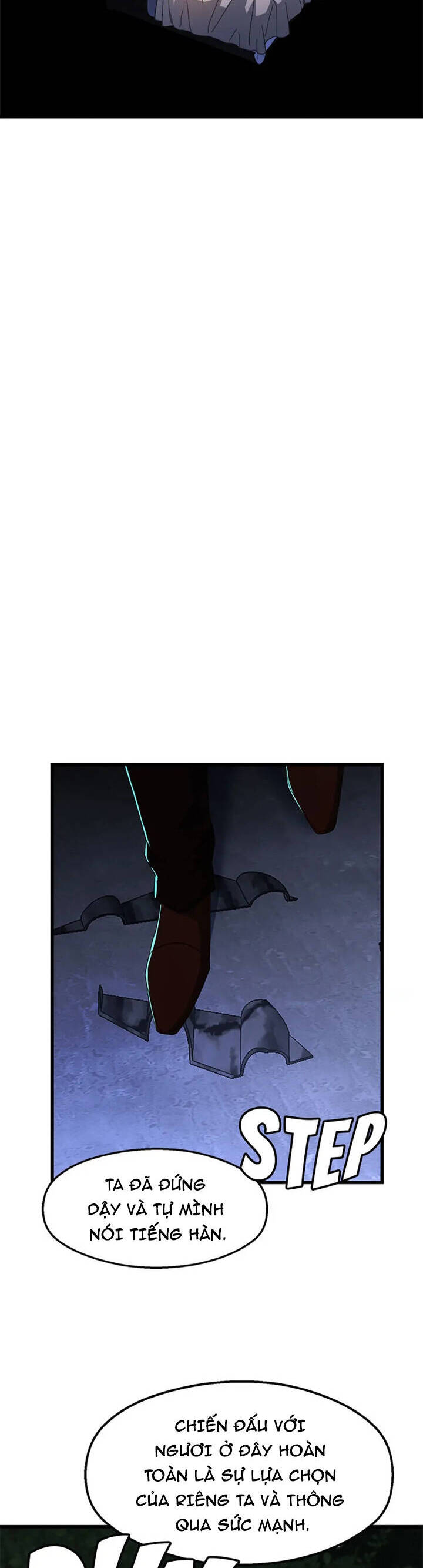 sự bế tắc bất khả chiến bại chapter 72 11