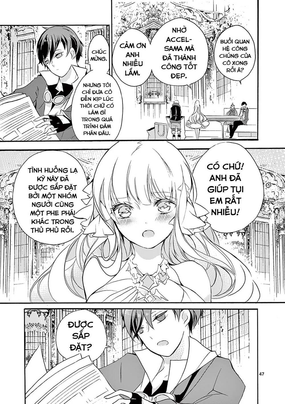 từ "kị sĩ rồng" mạnh nhất thành "người vận chuyển", và bằng cách nào đó, tôi trở thành chỗ dựa của những anh hùng. chapter 3.5 11