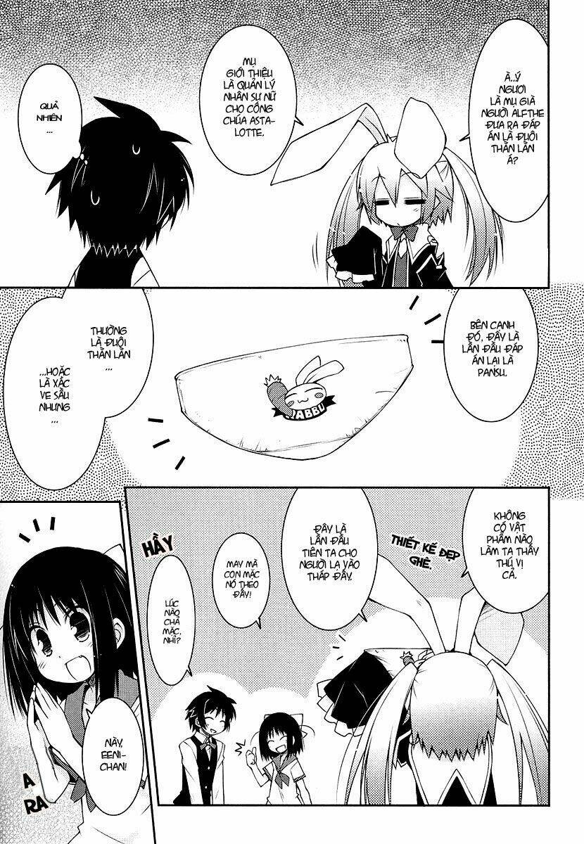 rotte no omocha chapter 9 6