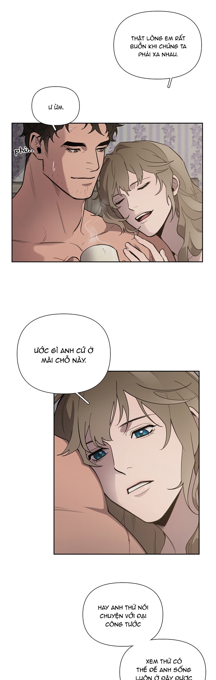 plaything - món đồ chơi của đại công tước chapter 3 34