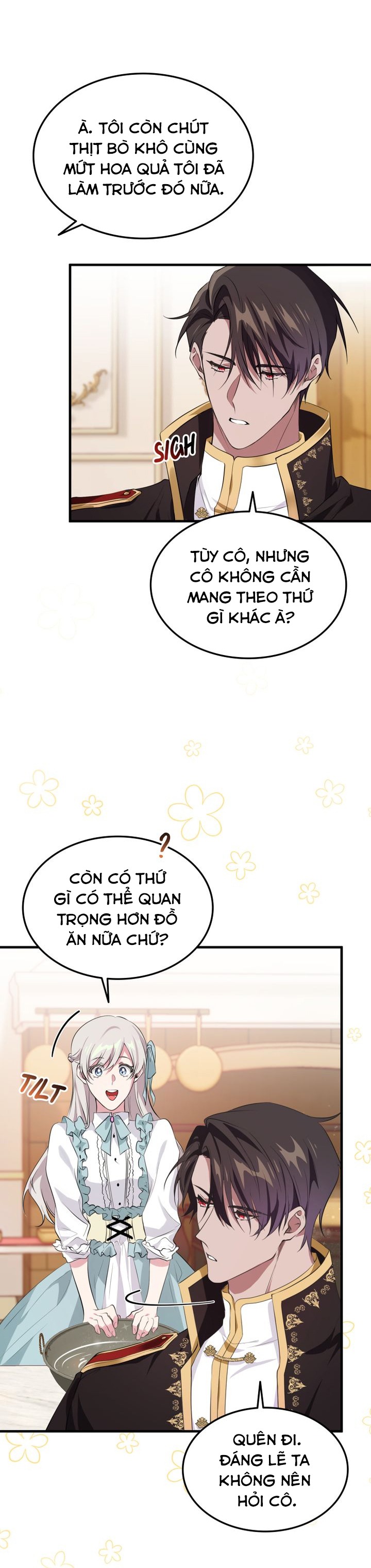 thưởng thức hương vị chapter 16 8