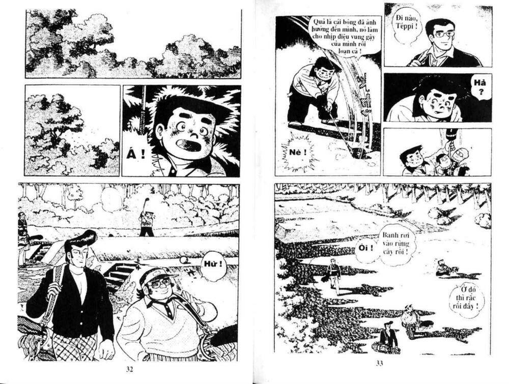 tân teppi chapter 13 15