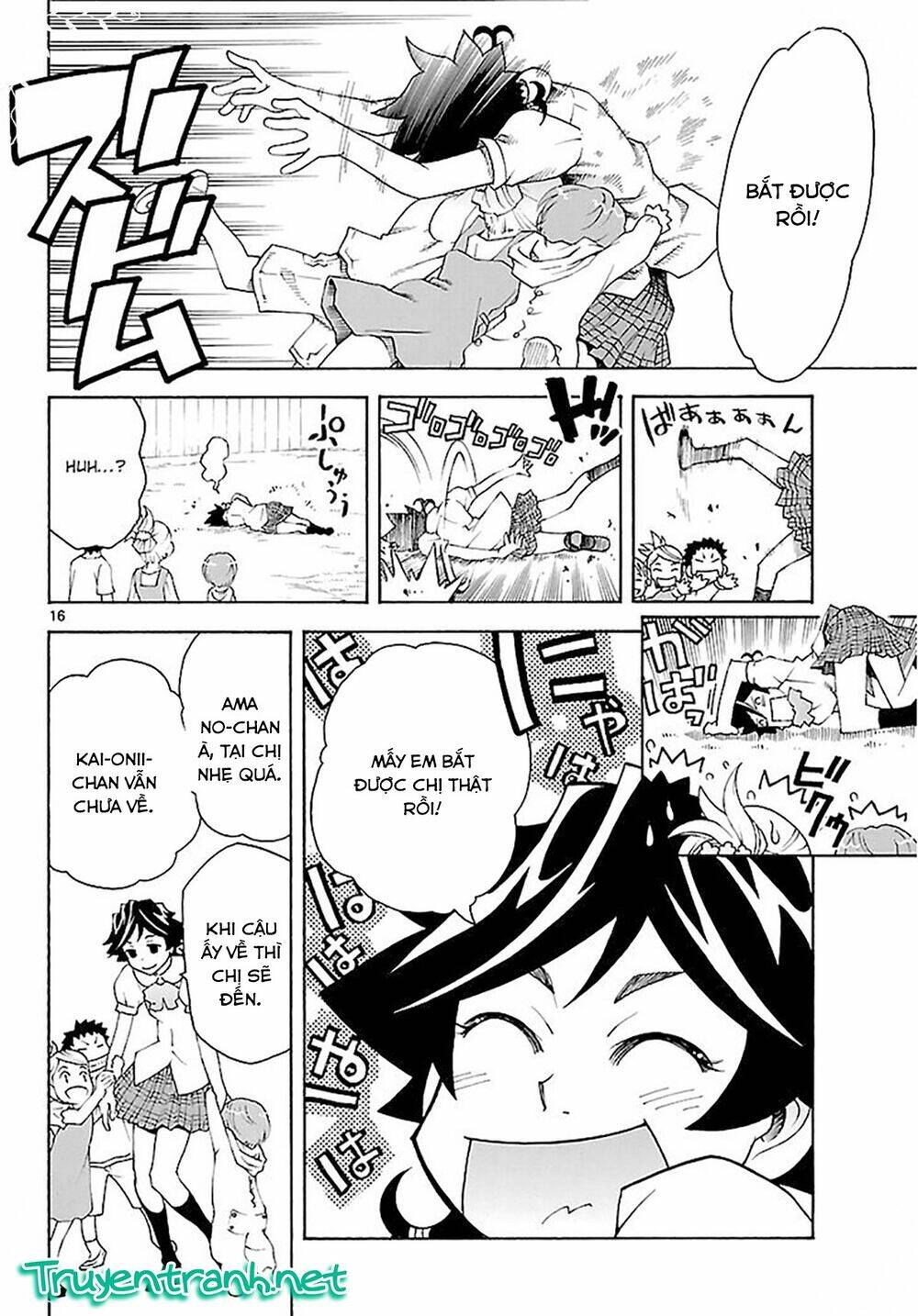 popcorn avatar chapter 15 11