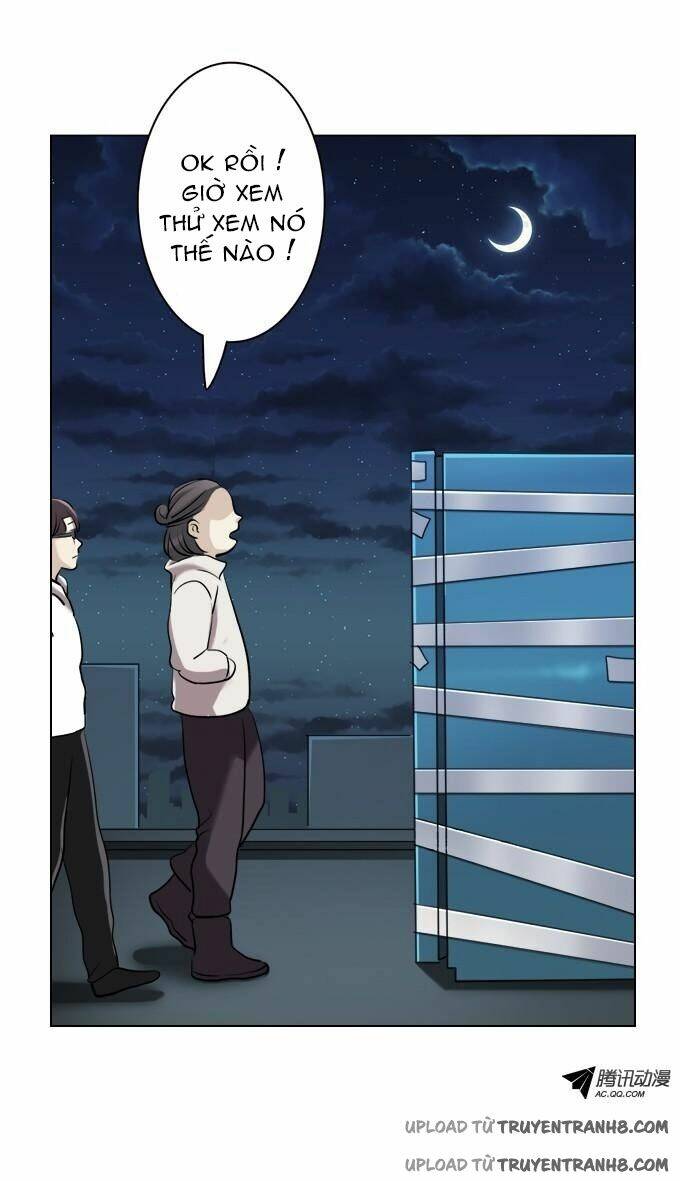 ớn lạnh tuyệt đối chapter 25 33