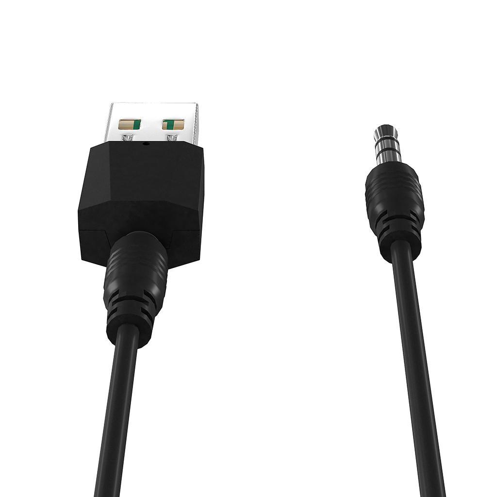 4.2 3.5mm Music Adapter Receiver Audio Car Bluetooth Stereo Aux Usb