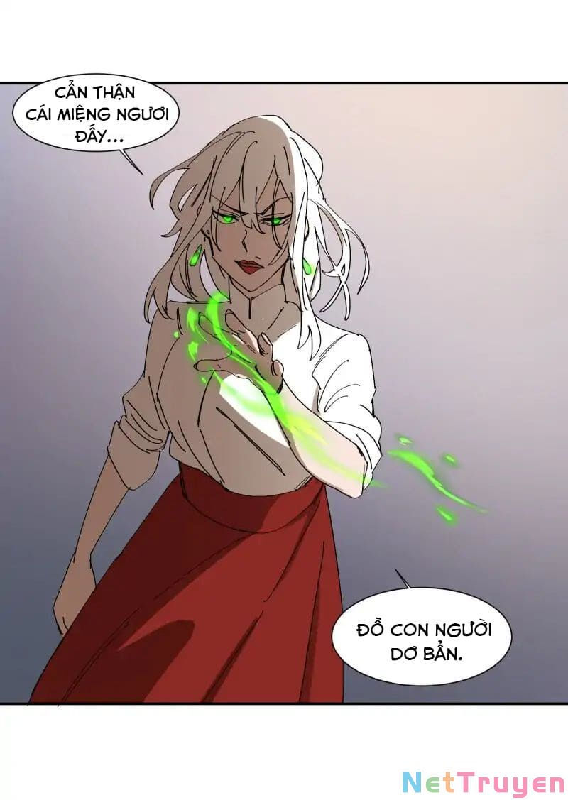 lumine - cội nguồn ánh sáng chapter 71 9