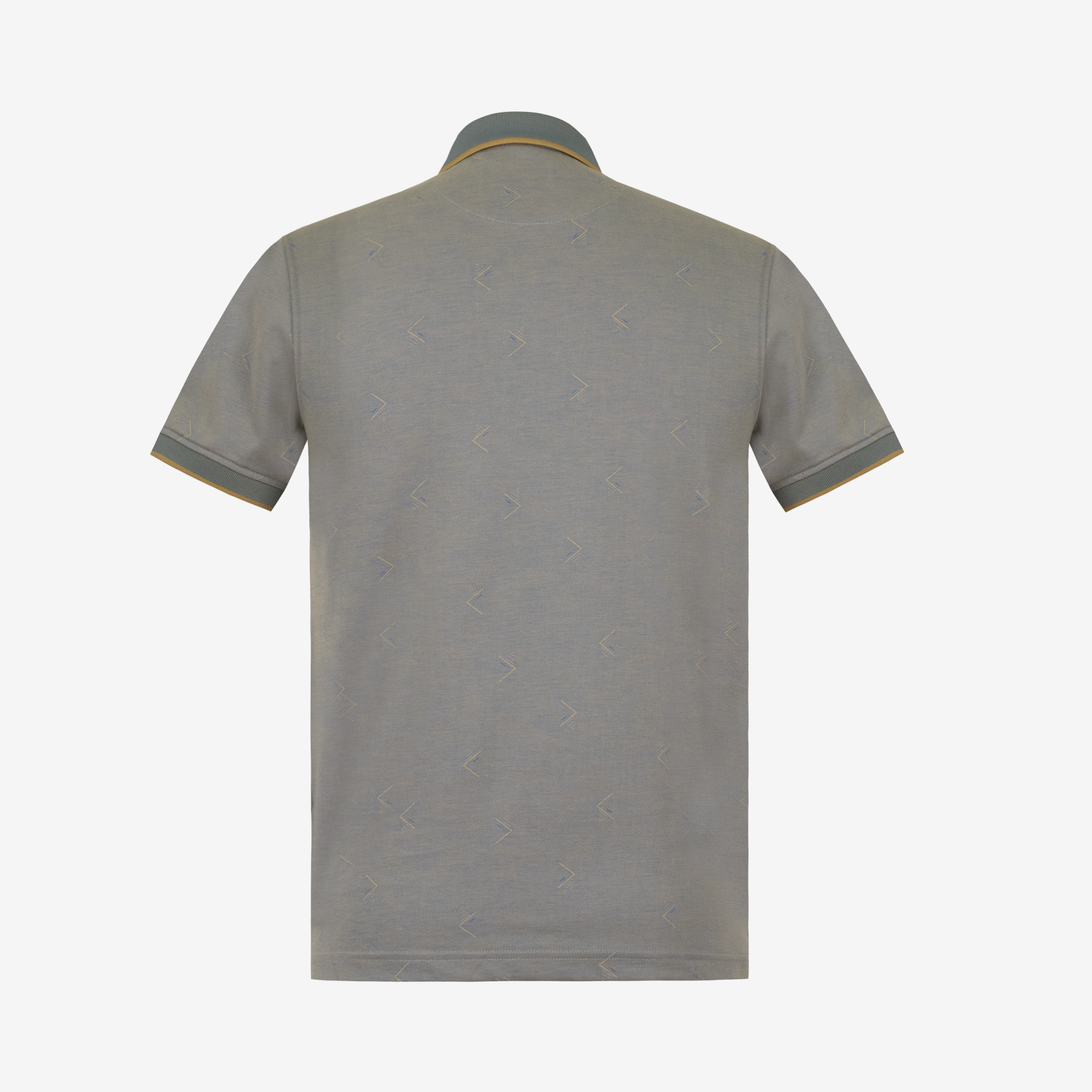 Áo thun polo nam mã A2MN438R2-CNMK690-2702-N