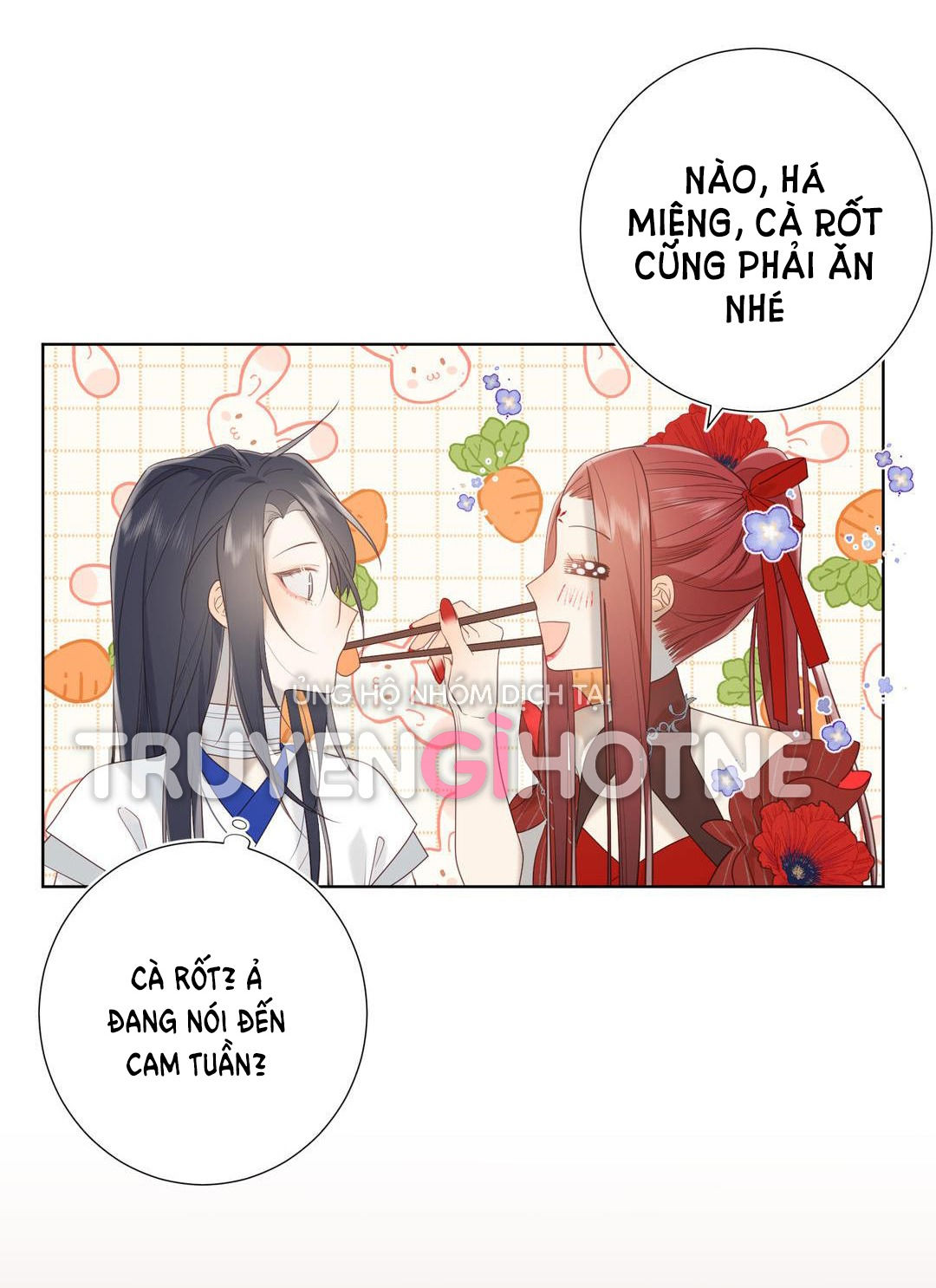 ác nữ cự tuyệt nam chính chapter 12 12