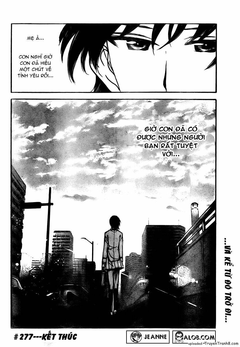 school rumble chapter 277 9