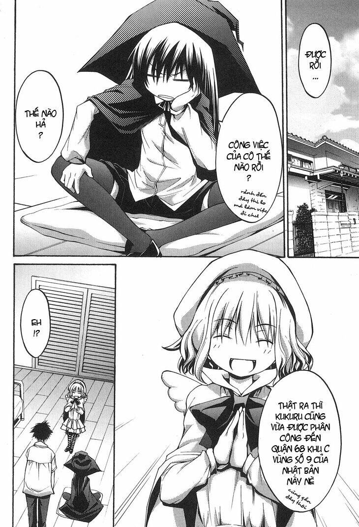 countrouble chapter 8 28