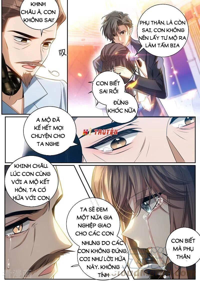 thiếu soái! vợ ngài lại bỏ trốn chapter 429.2 3