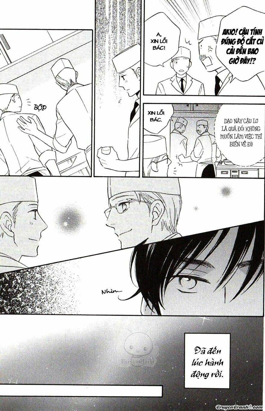 usotsuki wa koi wo suru chapter 1 19