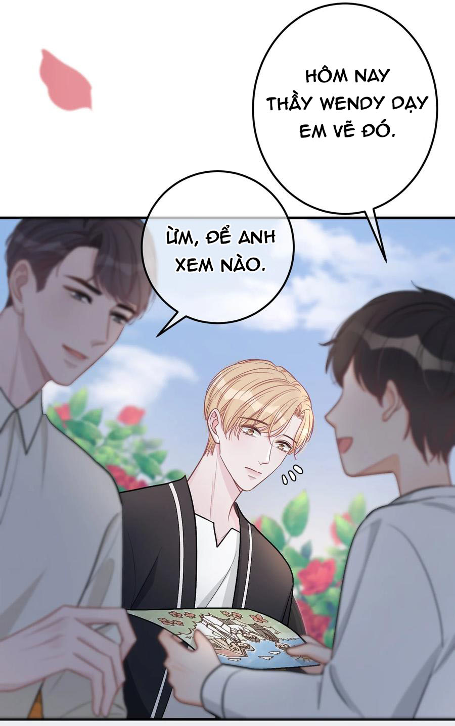 trước và sau ly hôn! chapter 42 7