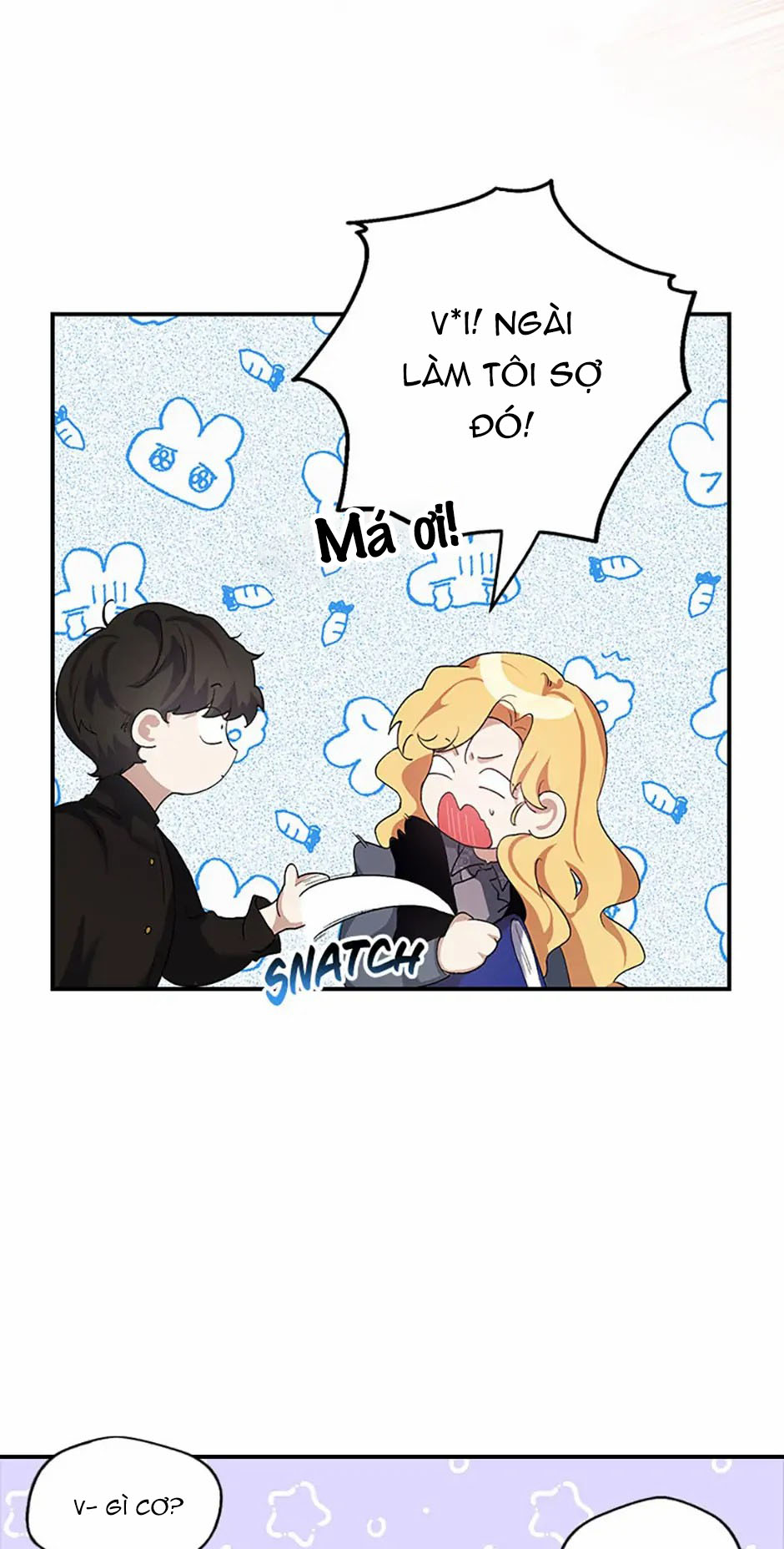 tên nam chính này cản đường tôi! chapter 5.2 1