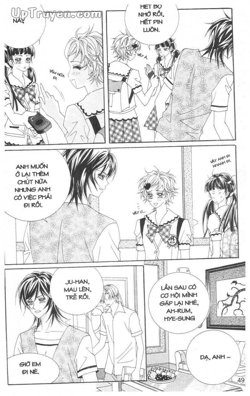 meo meo dịu dàng đi nhé chapter 4 49