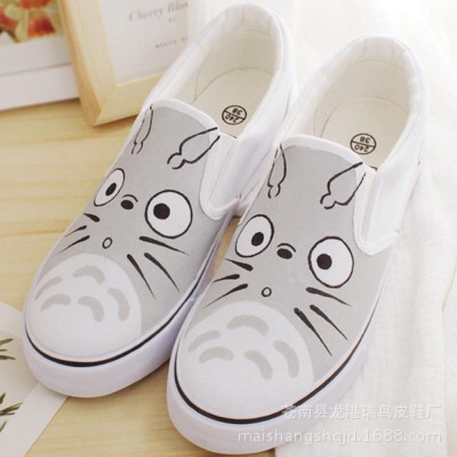 GIÀY SLIPON TOTORO