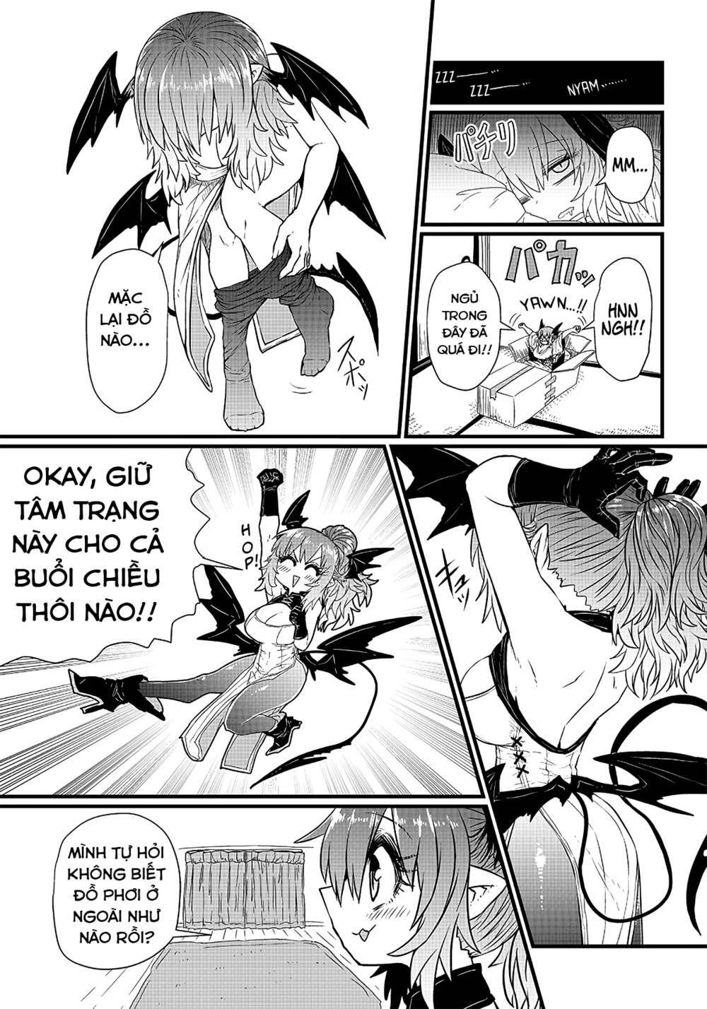 please give me your blood, i will serve you in gratitude chapter 2 6