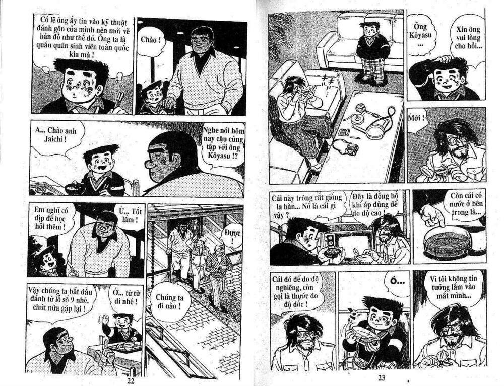 tân teppi chapter 22 9