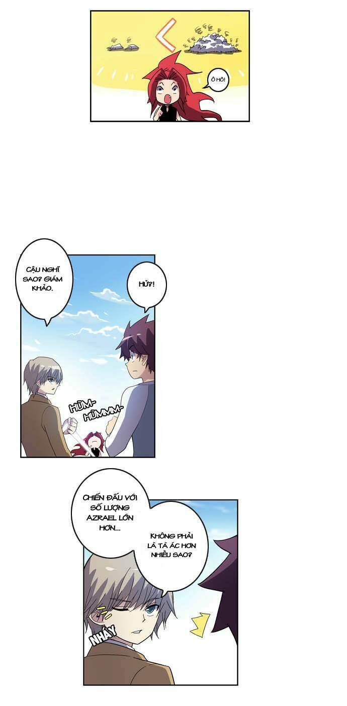 bản khế ước linh hồn chapter 11 25