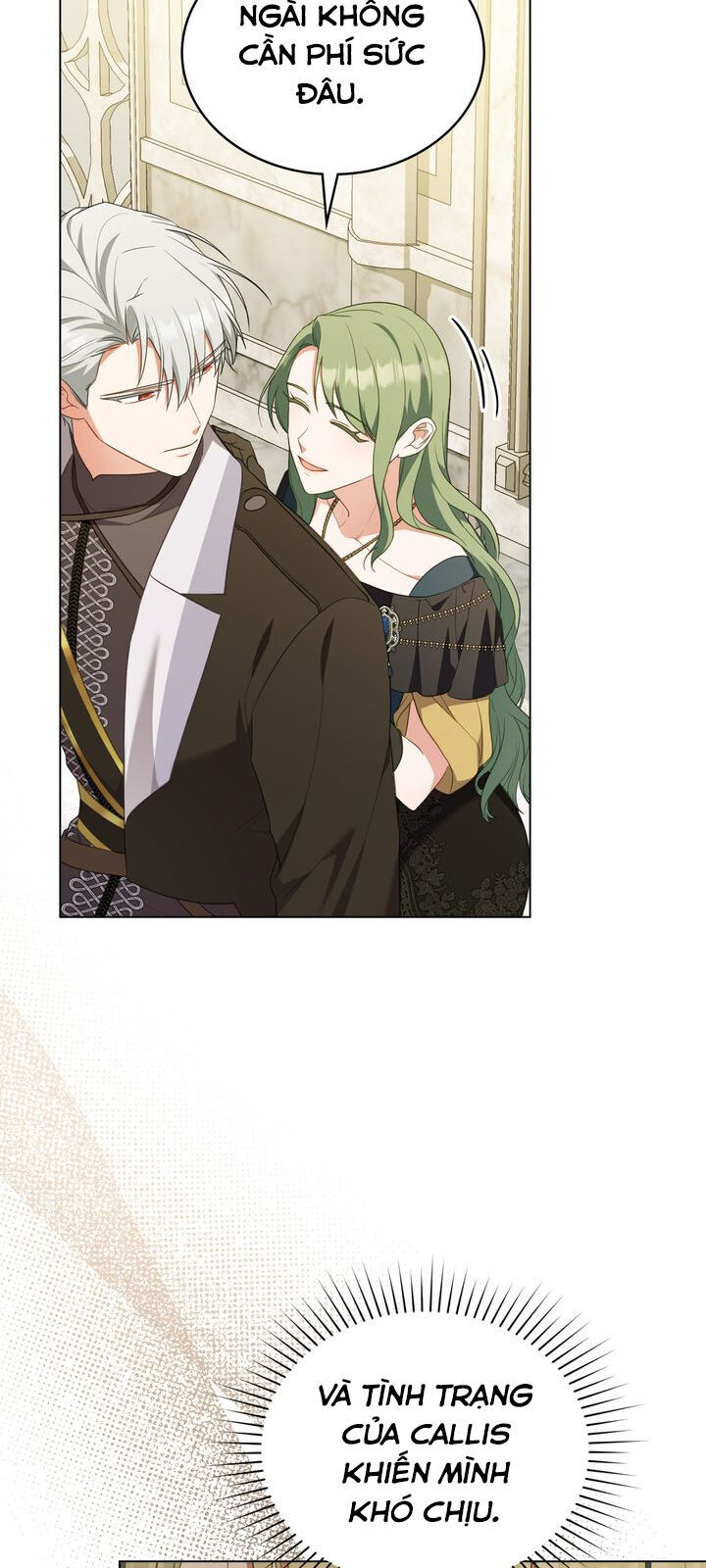 tôi trở thành nhân vật phản diện thực sự chapter 74 8