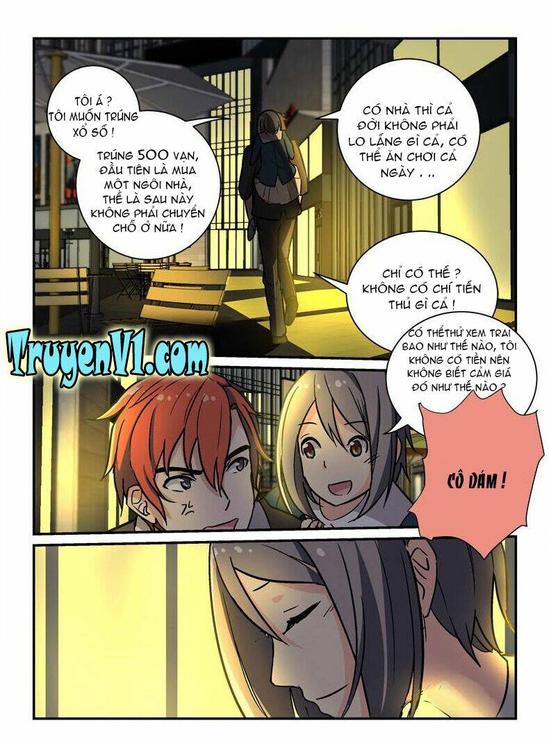 bắt cóc hoàng đế về hiện đại chapter 64 11