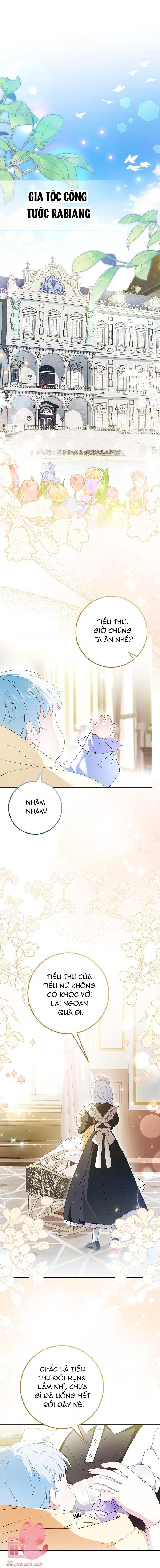 tôi sẽ chiếm lấy ngư trường! chapter 1 1