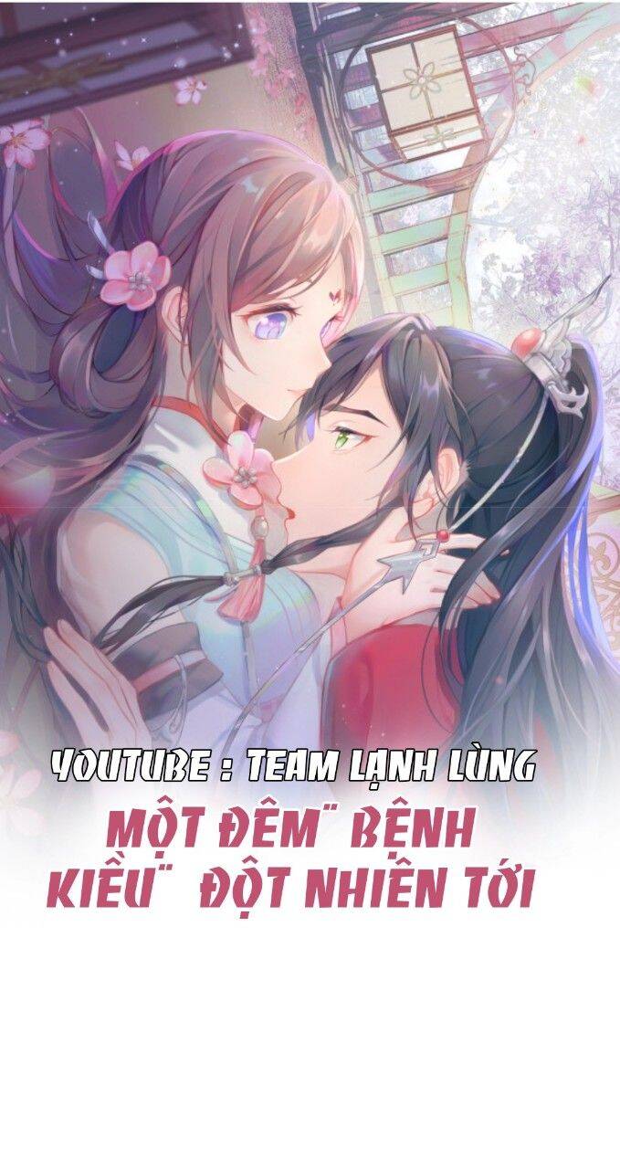 Một Đêm Bệnh Kiều Đột Nhiên Tới Chapter 103 - Trang 0