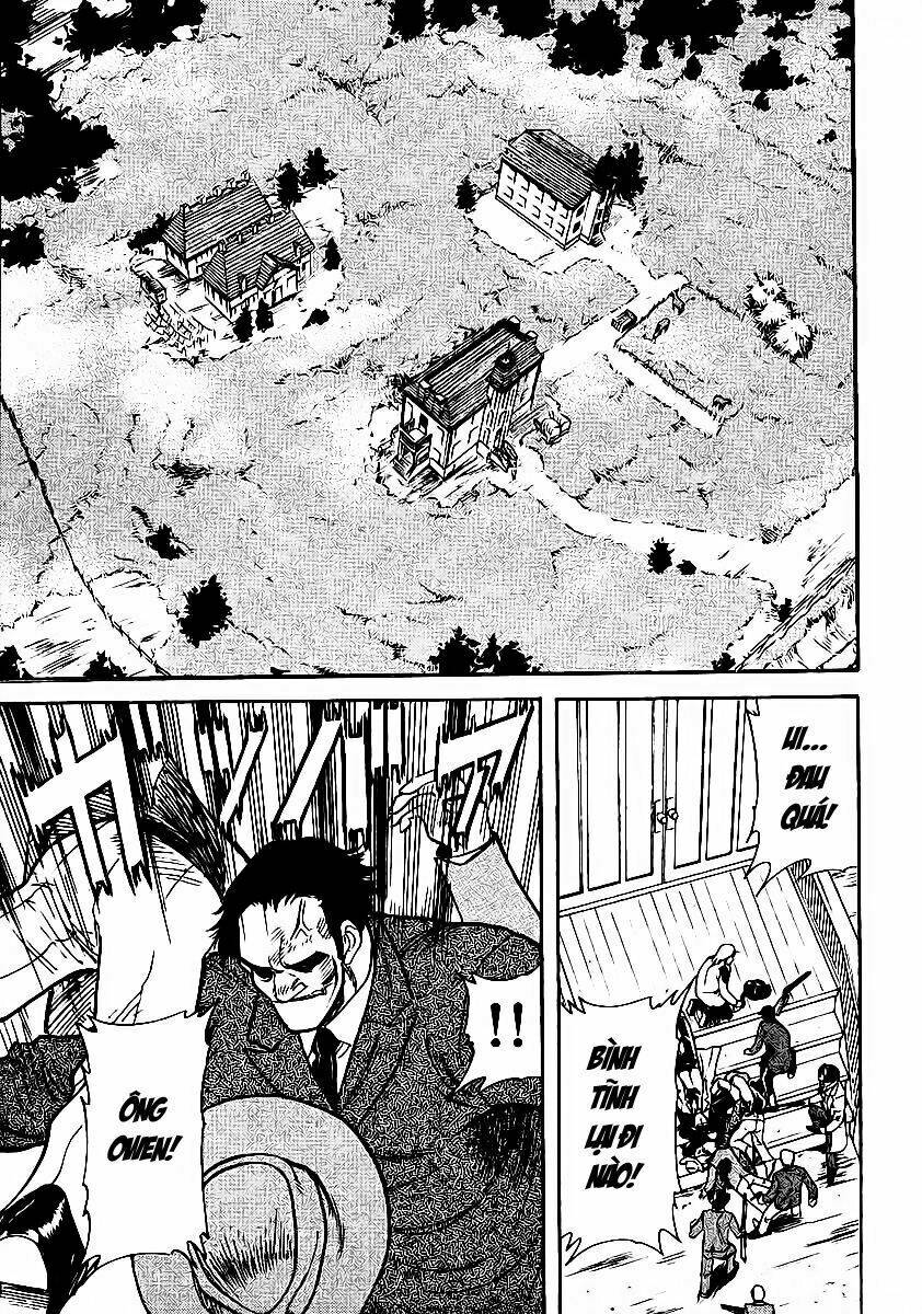 red living on the edge - người da đỏ lang thang chapter 26 26