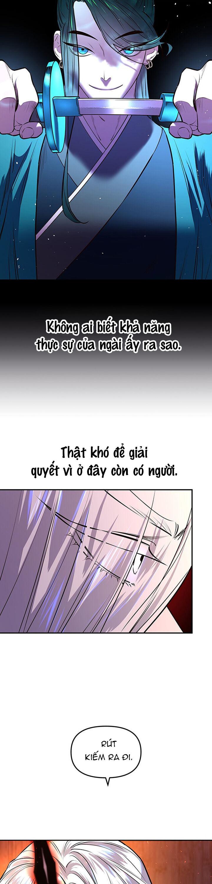 hoàng tử vương triều myongyeong chapter 3.1 16