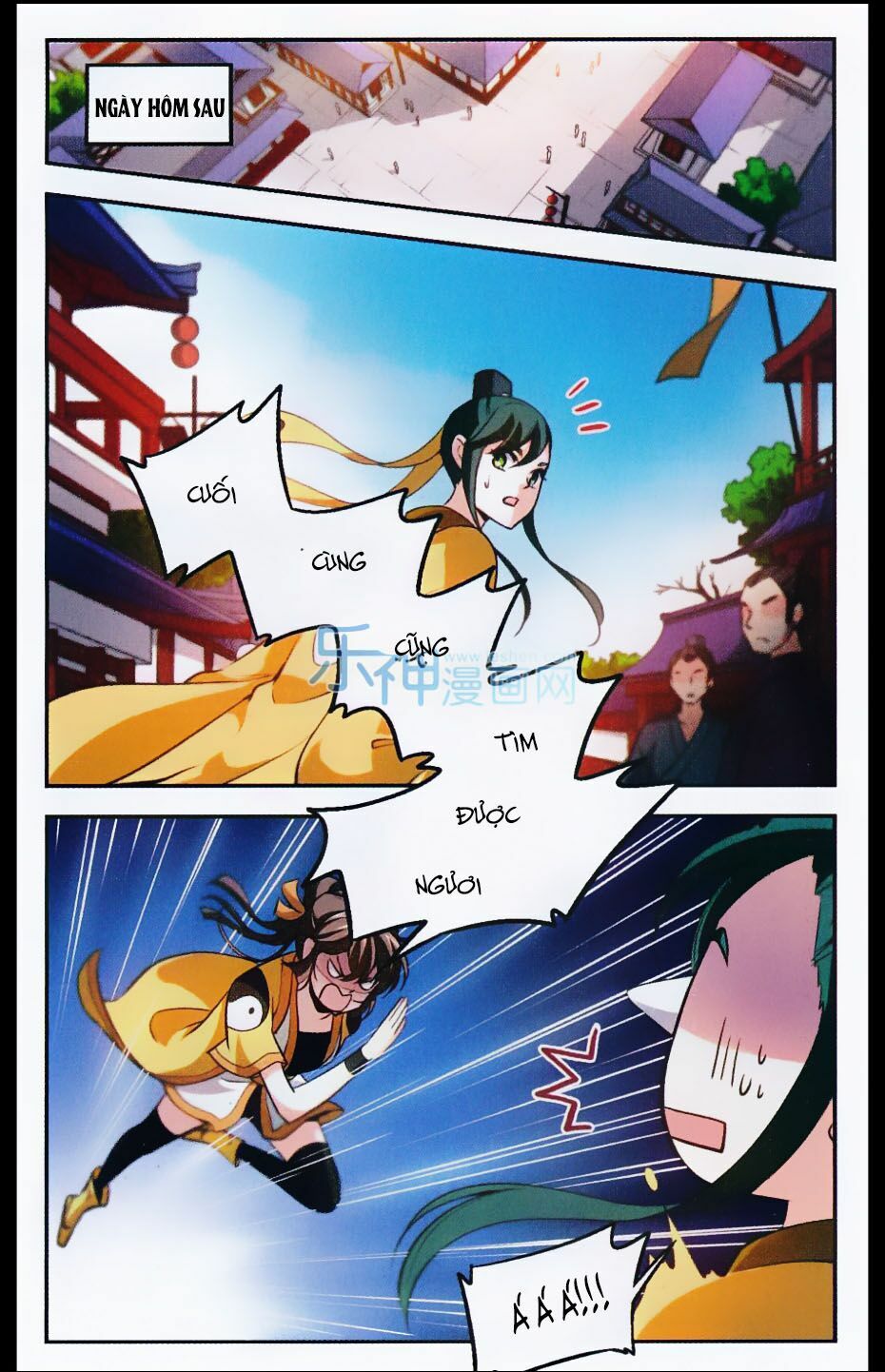 khuynh ngã nhất sinh nhất thế luyến chapter 31 2