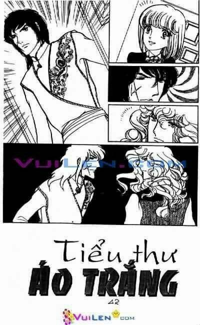 tiểu thư áo trắng chapter 13 42