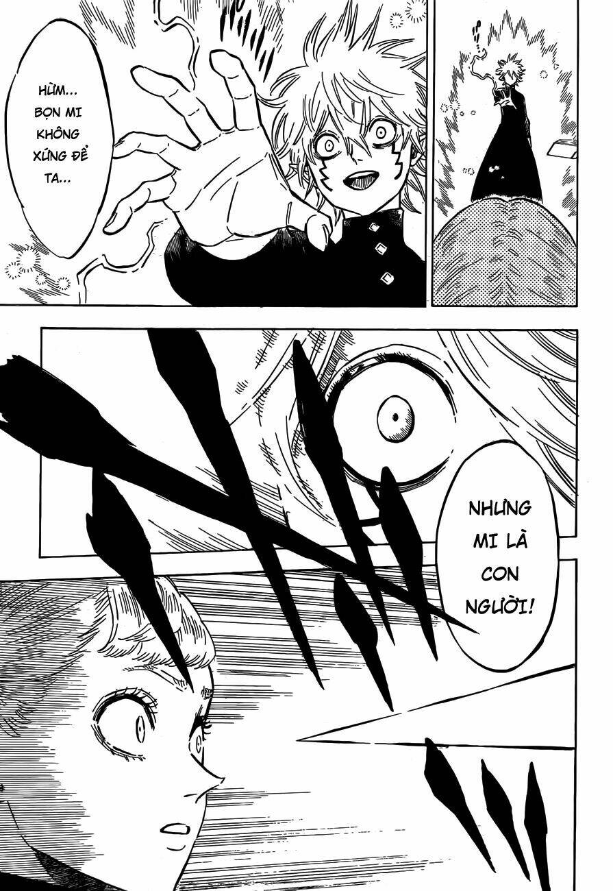 black clover - pháp sư không phép thuật chapter 150 3