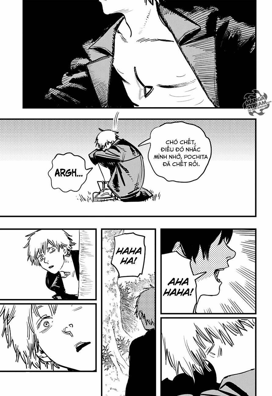 máu và lưỡi cưa chapter 2 10