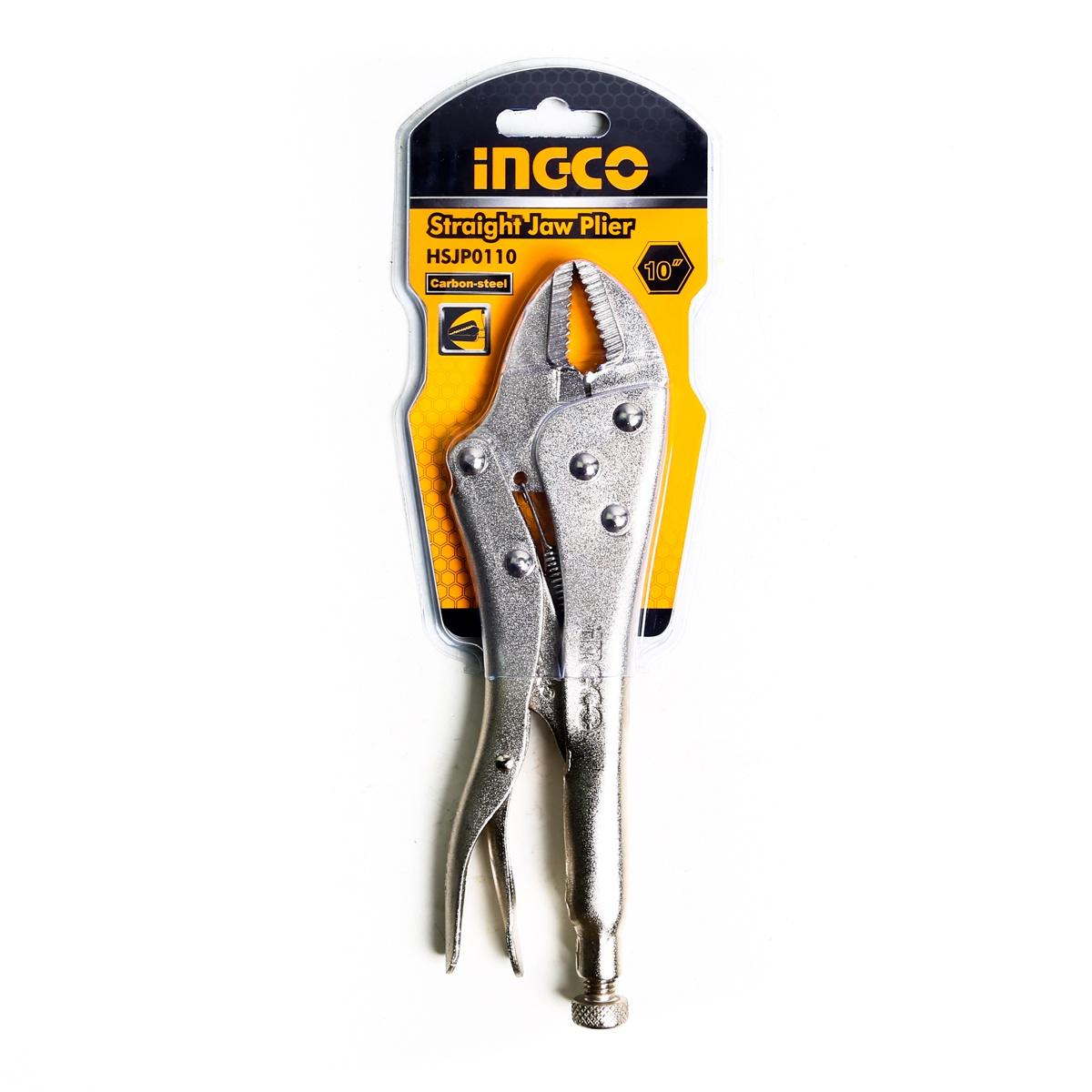 KỀM BẤM HÀM 10 INCH INGCO HSJP0110/HSJP0210 - HÀNG CHÍNH HÃNG