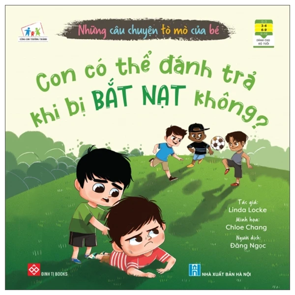 Sách Thiếu Nhi Dành Cho Trẻ Từ 3 - 9 Tuổi - Những Câu Chuyện Tò Mò Của Bé