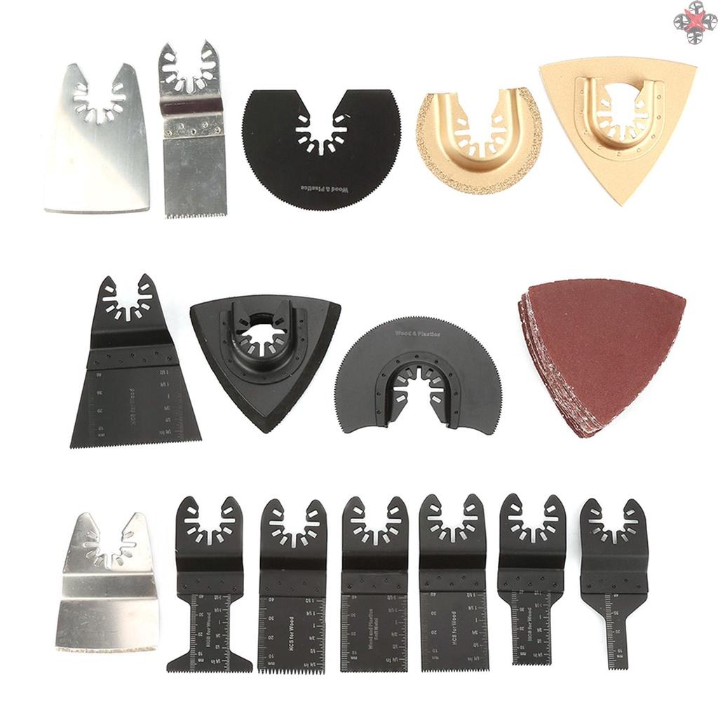 Set 40 Lưỡi Cưa Đa Năng Cho Máy Cưa Điện