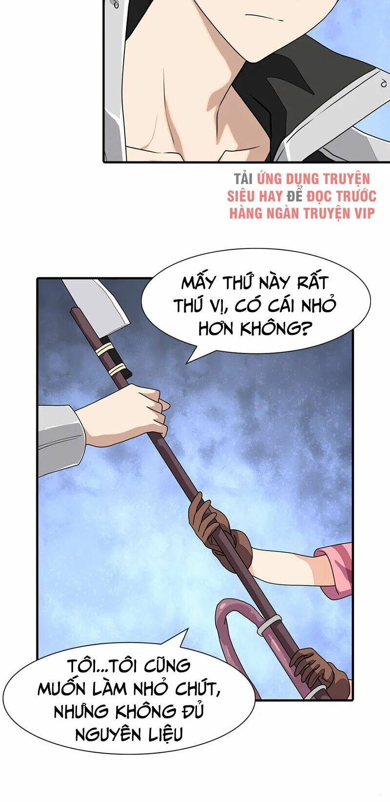 bạn gái virus của tôi chapter 188 5