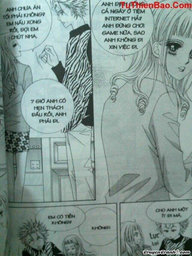 tôi là mẹ còn anh là cha chapter 1 71