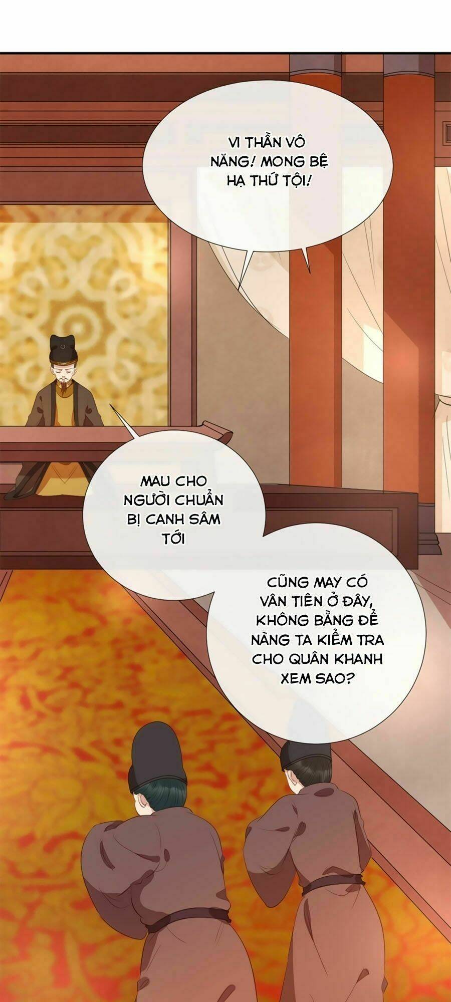 tuyệt thế thần y: phúc hắc đại tiểu thư chapter 13.2 10