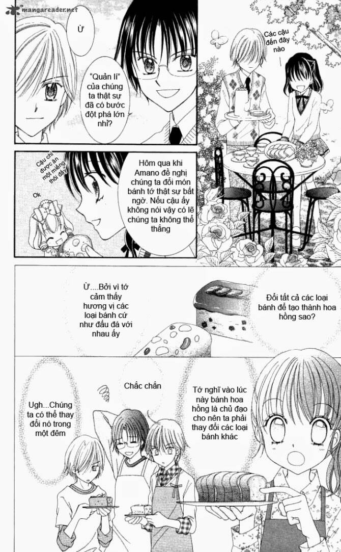 yumeiro patissiere chapter 9 37