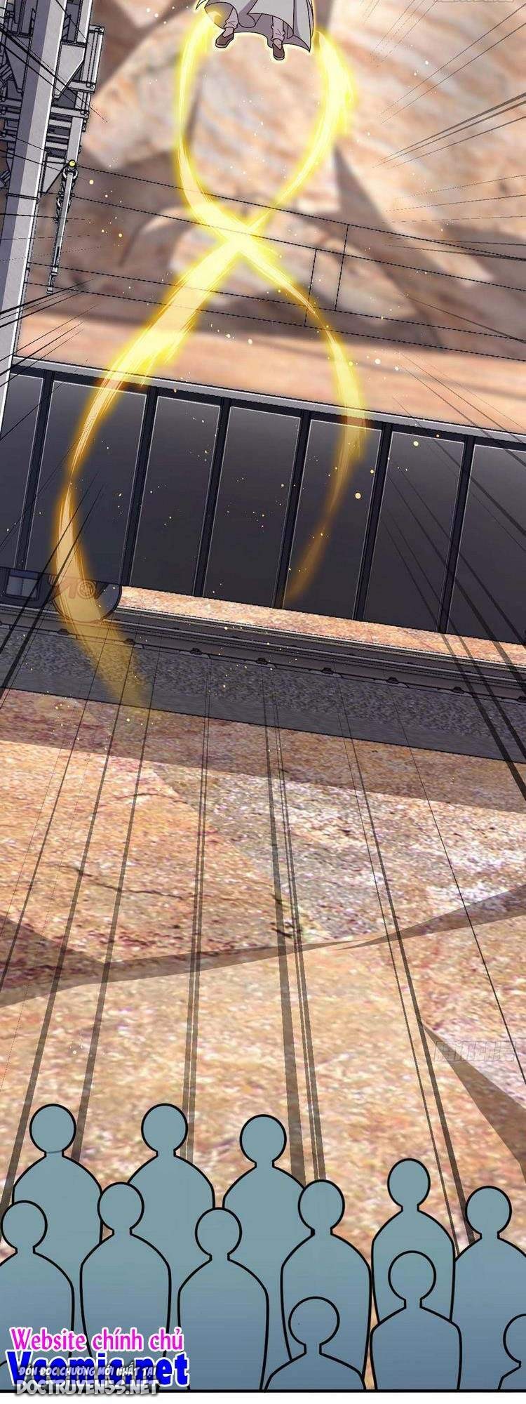 Đại Vương Tha Mạng chapter 0 24