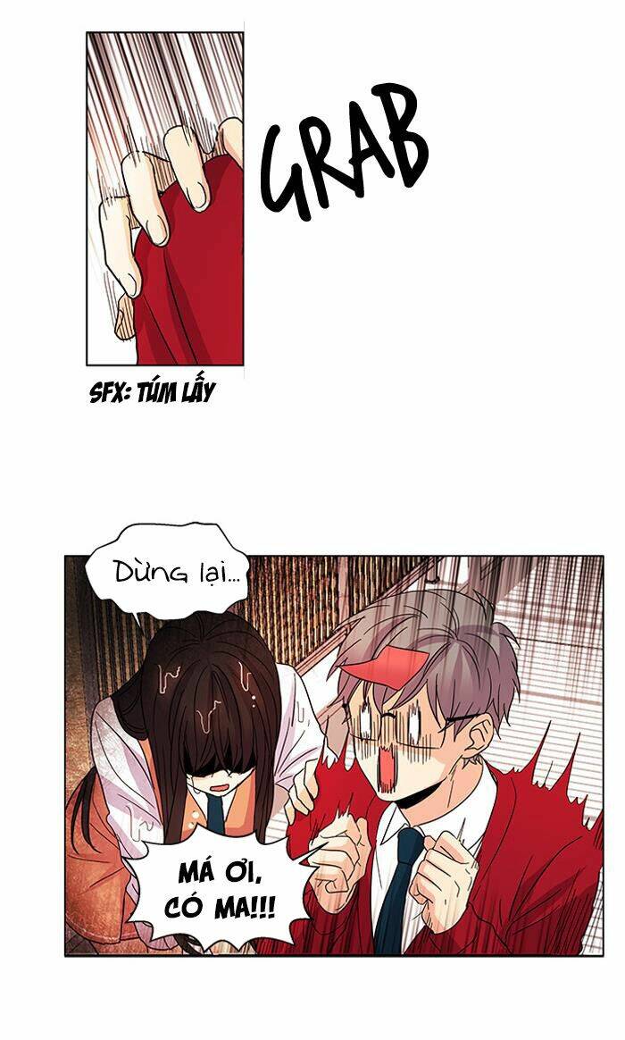 oh! cô nàng oh yesu chapter 30 13