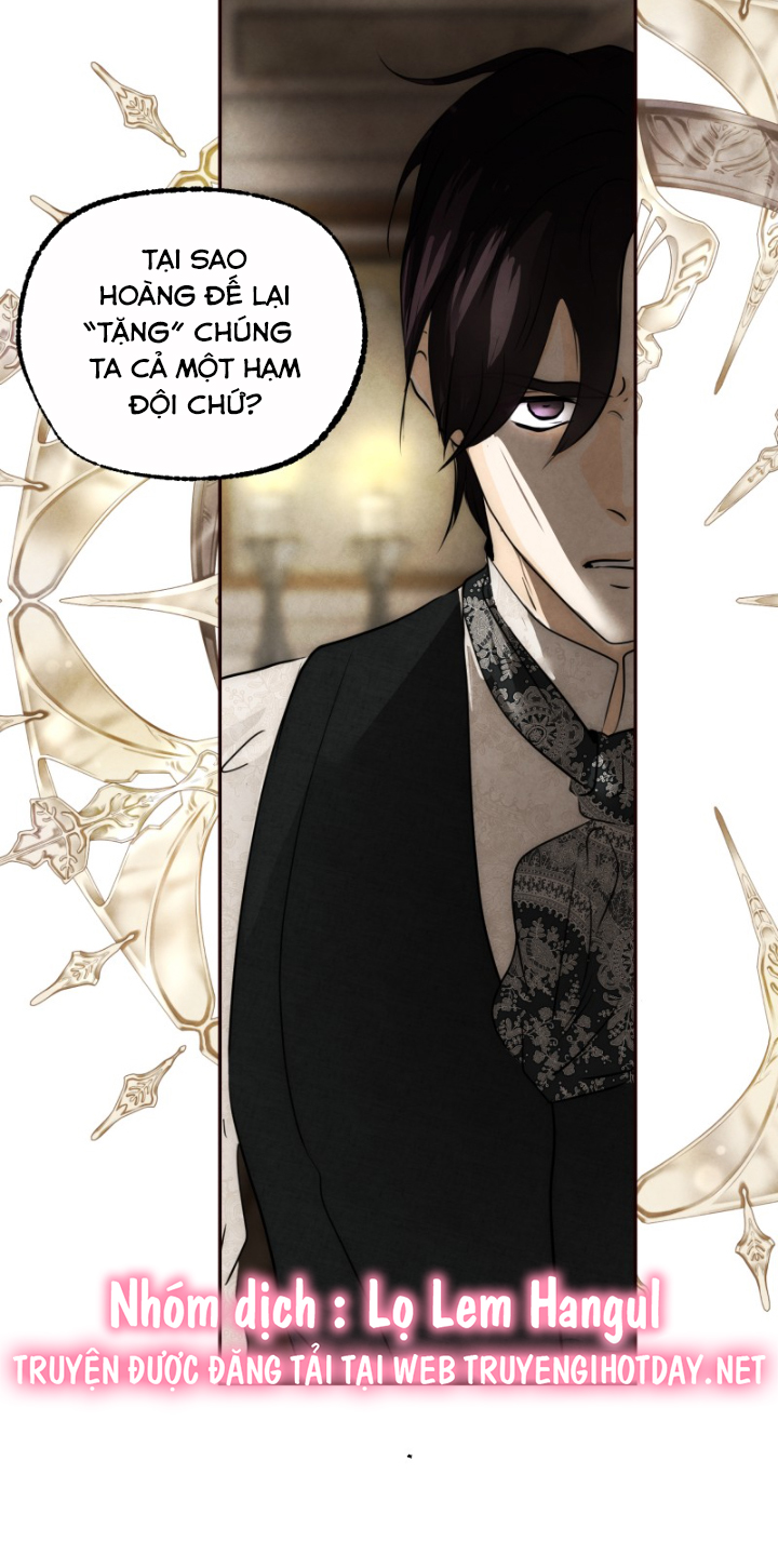 tôi chính là ác nữ phản diện chapter 26 34