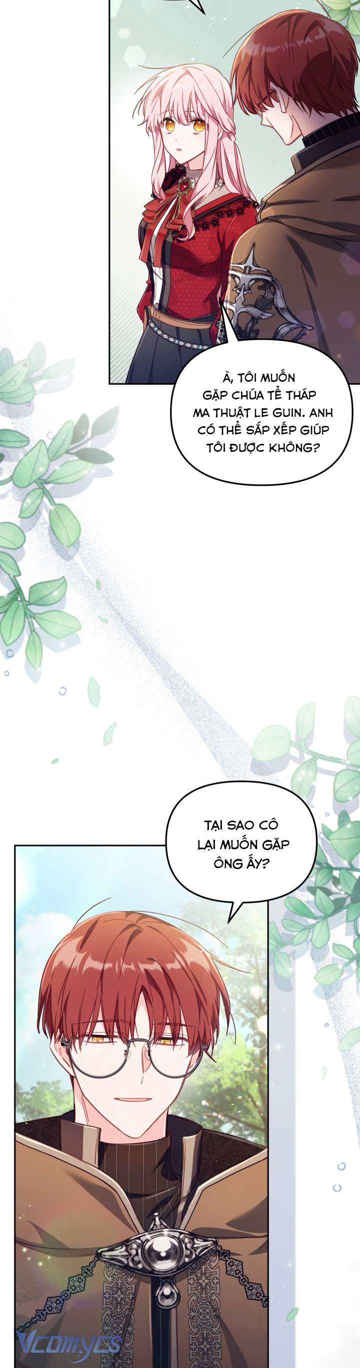 không có chỗ cho kẻ giả mạo chapter 23 6